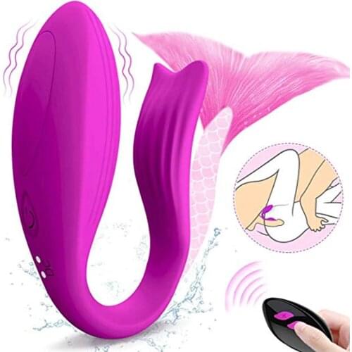 Vibrator Sex Toys For A Couple Women Adult Intimate Goods Panties Dildo Remote Control Vagina Clitoral Stimulator Masturbator