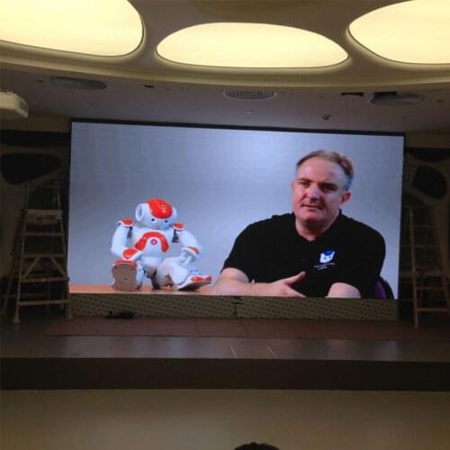 High Quality Super Bright P6 smd LED display 576*576mm Die Casting Aluminum Cabinet Rental RGB Indoor LED Video Wall Screen