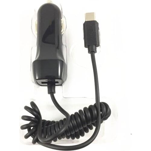 High Speed 2.4A USB Port Travel Car Charger Power Supply Mini Universal Fast Smart Car-Charger For Nintendo Nintend Switch NS