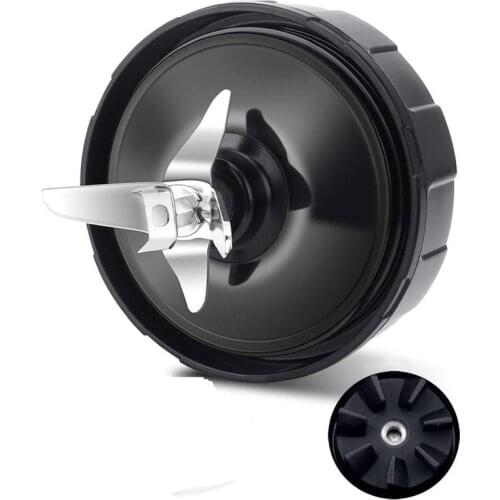 7 Fin Blender Blade Part,Blade Gear,Juicer Mixer Spare Assembly Replacement for Nutri Ninja 900W/1000W