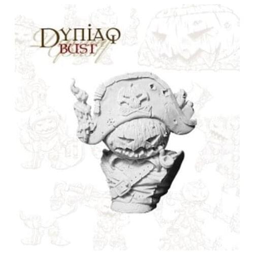 1/10 70mm man Fantasy Dyniaq Warrior bust toy Resin Model Miniature Kit Unassembly Unpainted Historical