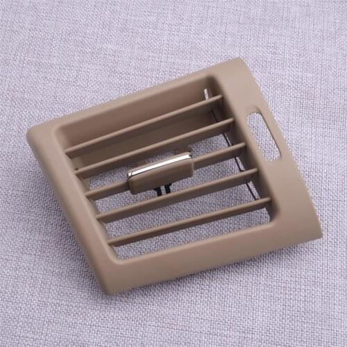 1pc Car Front Right Beige Dashboard AC Air Outlet Vent Grille 25183002548483 A2518300254 Fit for Mercedes-Benz W251 R350 R500