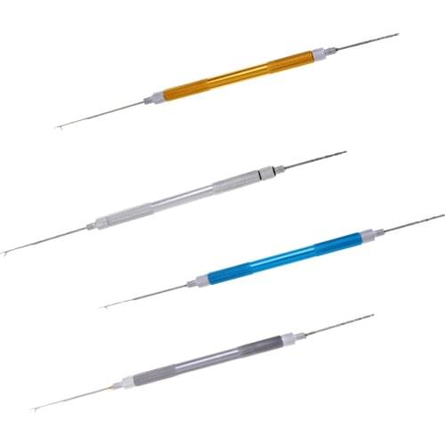 2 in 1 Design Boilie Drilling Needle Fishing Baiting Tool Set Carp Fishing Terminal Tackle Fishing Tools