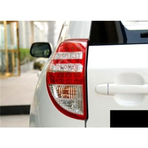 Osmrk Car styling for Toyota RAV4 2009-2012 tail light rear lamp, brake light, daytime running light,reversing signal fog lamp