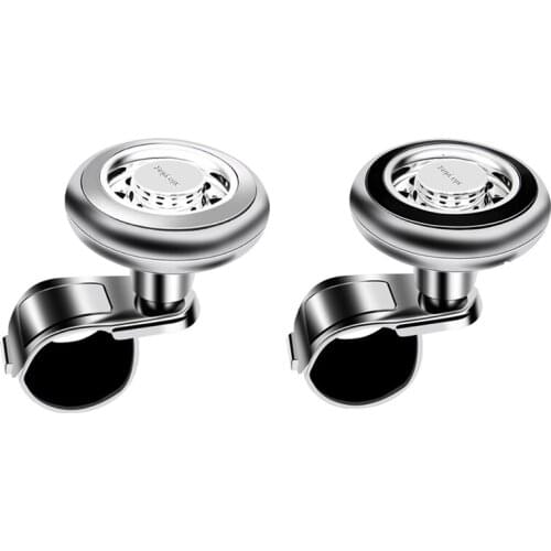 Car Booster Wheel Strengthener Steering Wheel Spinner Knob Power Handle Ball Hand Control Auto Spinner Knob Ball