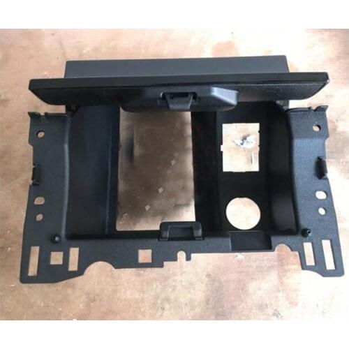For Ford EDGE 2020 Year Central Control Storage USB Interface Socket Boxes