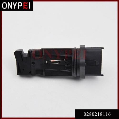 Mass Air Flow Meter Sensor For LADA 110 111 112 117 118 119 BA3 Kalina 0280218116 F00C2G2064