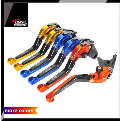 For Honda CBR300R Brake Clutch Lever CBR 300R CB300F ABS 2014-2016 Motorcycle Foldable Lever for CBR 300R