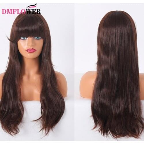 DMFLOWER False Bangs