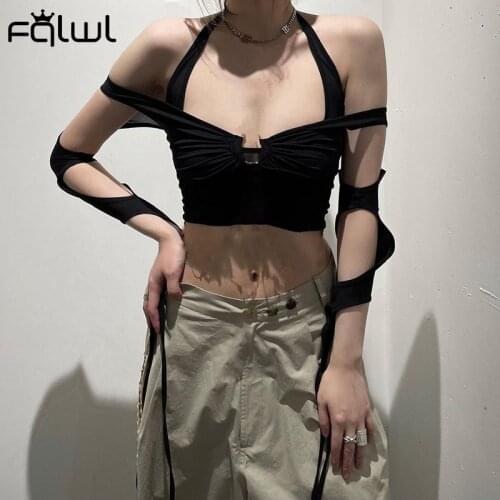 FQLWL Women's Ruffle Shirts