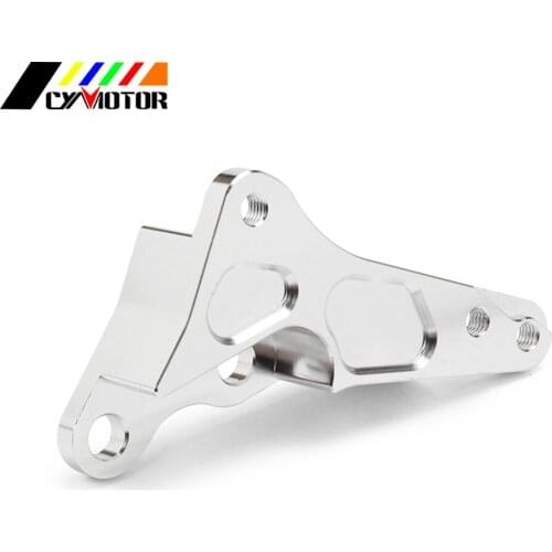 Motorcycle 320MM CNC Brake Disc Rotor Bracket Adapter 4 Pot For KTM SX XC XCW SXF XCFW EXC 125 144 200 250 300 350 400 450 505