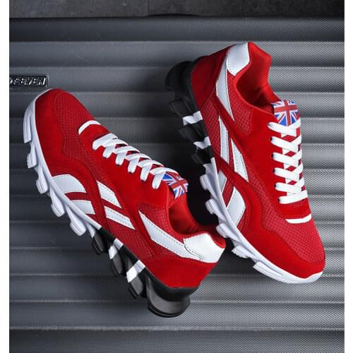 Running Shoes Lightweight Men Sneakers Breathable Outdoor Sport Comfortable Gym Mens Shoes Zapatos De Mujer Black Sneakers