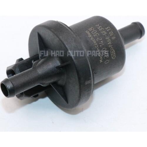 Original 0280142308 Vapor Canister Purge Vent Valve for VW Beetle Audi TT S8 S6 RS6 A6 A4 077133517C 0280142300