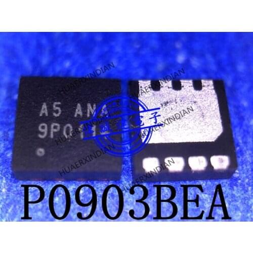1Pieces New Original P0903BEA Type A5 KNB A5 VNB A5 QFN8 In Stock Real Picture