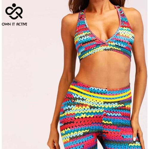 Спортивная одежда OWN IT ACTIVE China At AliExpress