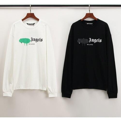 PALM ANGELS® Men's Long Sleeve T-Shirts