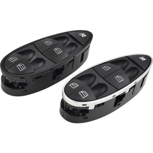 2118213679 Front Left Electric Power Master Window Switch For Mercedes CLS550 CLS63 E280 A2118213679 A2118219951 A2118210058