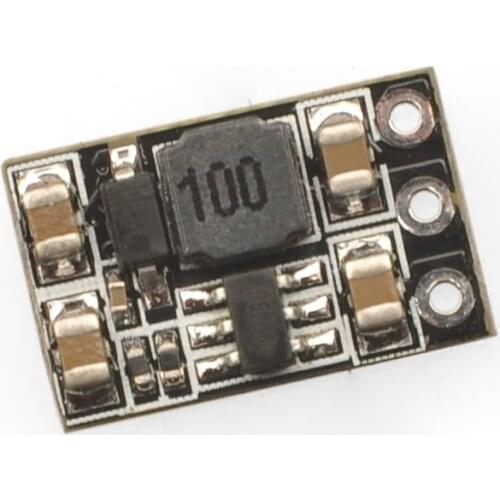 DC Boost Step UP Converter 1s 3.7V to 5V out Power supply Module for av Transmitter in-door Micro Quadcopters