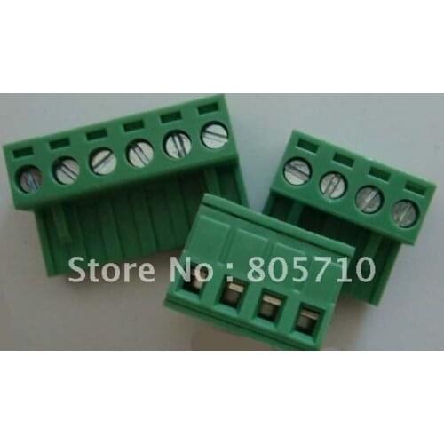 Plug-in Terminal Block ELT2EDGK-5.08-3P 5.08mm Pitch 3P Female 300V Rohs ,Price is for 50pcs/lot 3P, other PIn, pls $3.75*X p