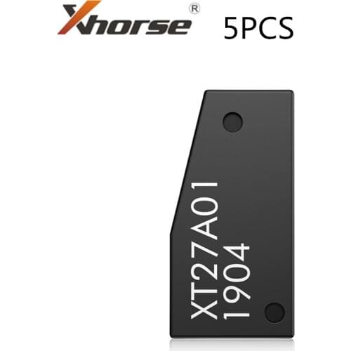 Xhorse VVDI Super Chip XT27A01 XT27A66 Transponder 8A Super Chip For ID46/40/43/4D/8C/8A/T3/47 for VVDI2 Key TooL/Mini Key Tool