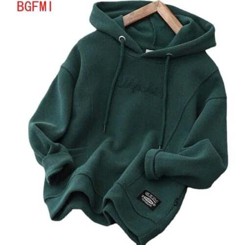 6-14 Yrs Boys Outer Cotton Hooded Sweater Spring Fall New Boys Handsome Boy Long Sleeve T-shirt Top Clothes for Teens Hoodies