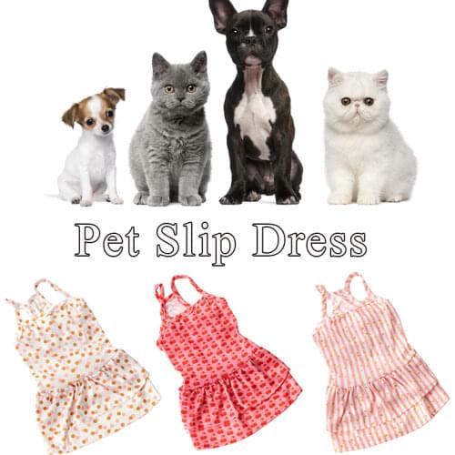 Winter Warm Hoodie Clothes For Small Dogs Ruffle Yellow Dog Dress Chihuahua Pet Skirt For Kitten Cat Puppy Clothing Pet Supplies