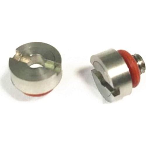 M3x0.5 Pressure Compensation Device Stainless Protective Release Breather Vent Plug for Train Equipment or Ourdoor Enclosure