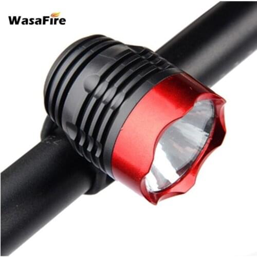 WasaFire Q5 LED Bicycle Light 3000 Lumen 3 Mode Bike Front Light Road MTB Bike Headlight Waterproof Cycling Head Lamp Flashlight