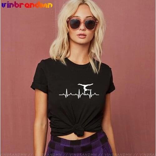 VINBRANDMN Womens Summer T-shirts