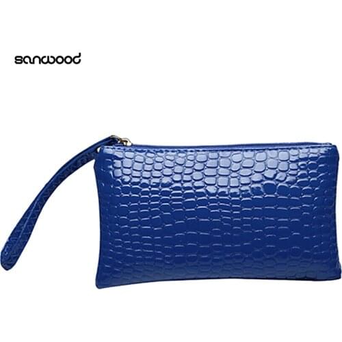 High Quality Womens Gordon Deall Wallet Purse Card Phone Holder Makeup Bag Clutch Handbag 9XR7