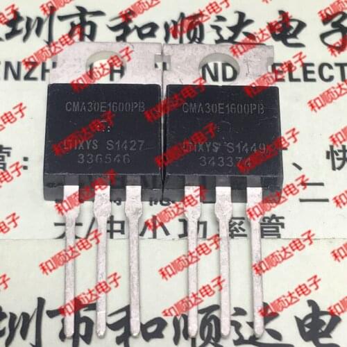 10 PCS/lot CMA30E1600PB new spot the TO - 220 single thyristor