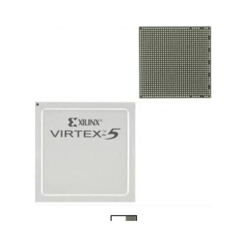 100% New&original XC4VFX12-10FF668I BGA668