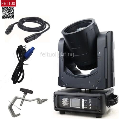 2/lot) high quality beam wash spot 60w robe moving head led beam, super beam led 60w