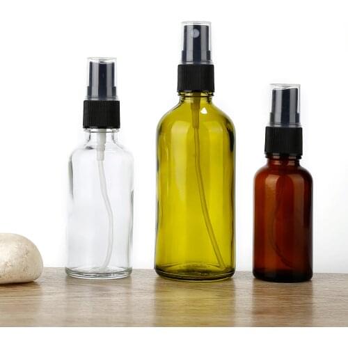 Aihogard Cosmetic Spray Bottles