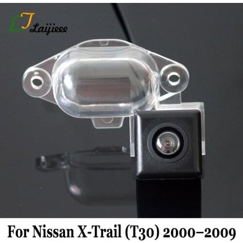 Car Backup Camera For Nissan X-Trail I T30 X Trail XTrail 2000~2009 / With Power Relay HD CCD Night Vision Auto Reverse Camera