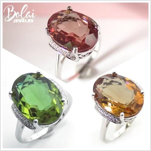 Коктейльные кольца Bolaijewelry China At AliExpress