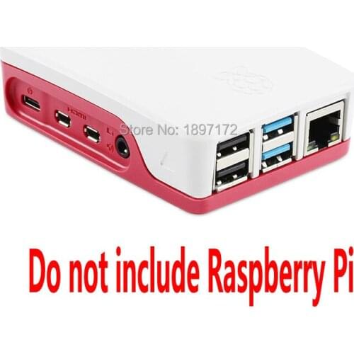 Raspberry Pi 4 model B official case Raspberry Pi 4B case