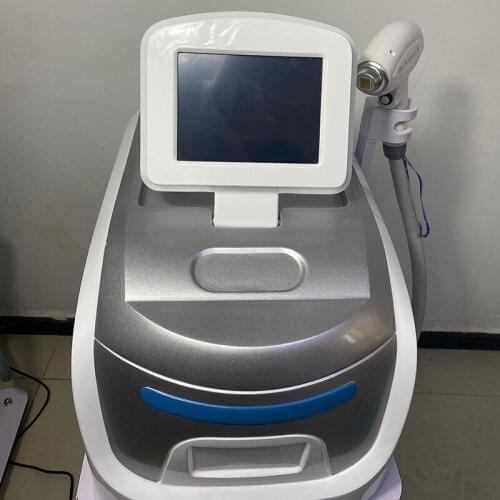 808nm diode laser for body hair removal with all skin color/micro-channel technology laser device with TUV CE