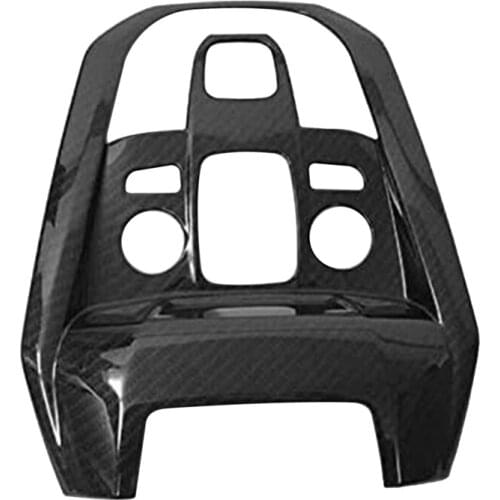 For 2017 2018 Peugeot 3008 GT 5008 Accessories Car Front Reading Lampshade Panel Cover Trim Car Sticker Styling