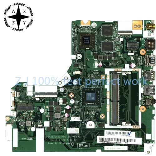 For Lenovo Ideapad 320-15AST 320-15ACL Laptop Motherboard A9-9420 Processor 5B20P19429 NM-B321 MB 100% Tested Fast Ship
