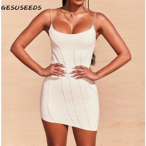 Gesuseeds Short Summer Dresses