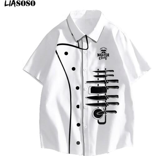 LIASOSO Mens Casual Shirts