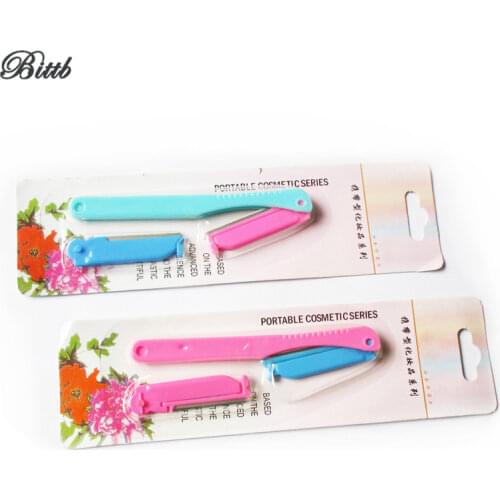 Триммеры для бровей LuckForever China At AliExpress