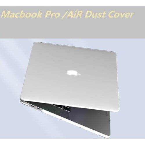 The Macbook Pro Dust Cover Is Applicable To The Frosted Bag Apple Laptop Case