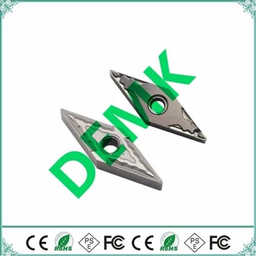 Cermet insert VNMG160404-MT -HQ For External holder MVJNR MVVNN insert High finish,fine processing Mechanical lathe