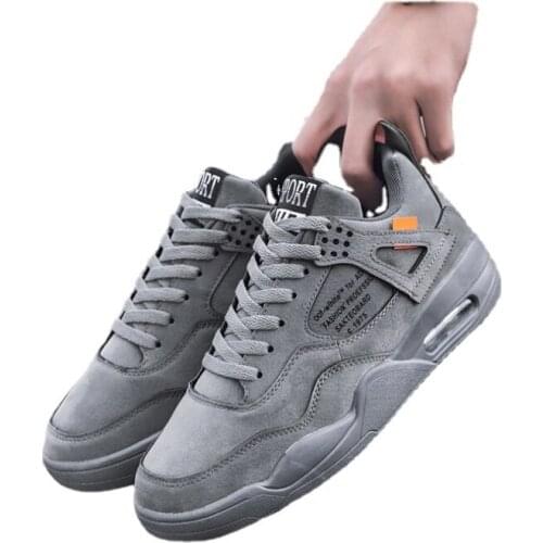 B89 New Autumn and Winter Trend Mens Shoes Comfortable All-match Sports Casual Shoes Mens Shoes Big Size Tide Mens Shoes Basic