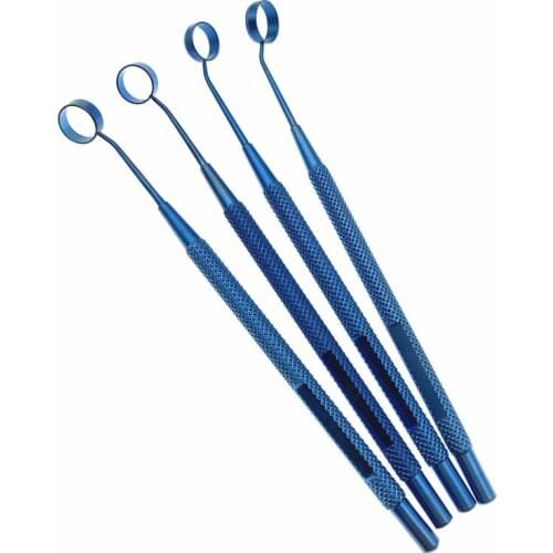 Optical zone makrer Ring marker ophthalmic marker Titanium eye instrument Pet surgical instruments