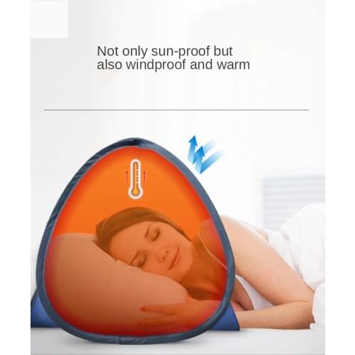 Pop up summer Automatic beach tent 2-3 people speed open quick opening simple shade sun fishing park leisure tent BBQ tent