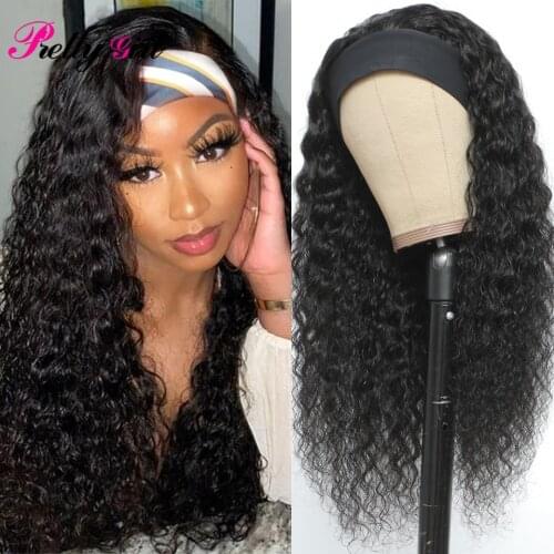 Pretty Girl Full Wigs Machine