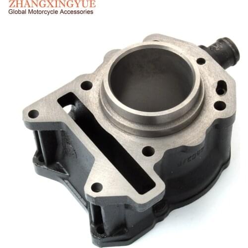 Scooter 57mm Cylinder Block for Gilera DNA 125 Nexus Runner ST VX 125cc 4-Stroke